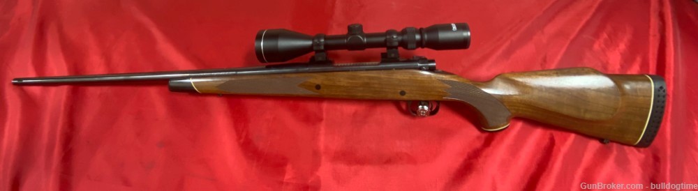 Winchester Model 70 338 Win Mag 24" Barrel Used In Good Condition          -img-0