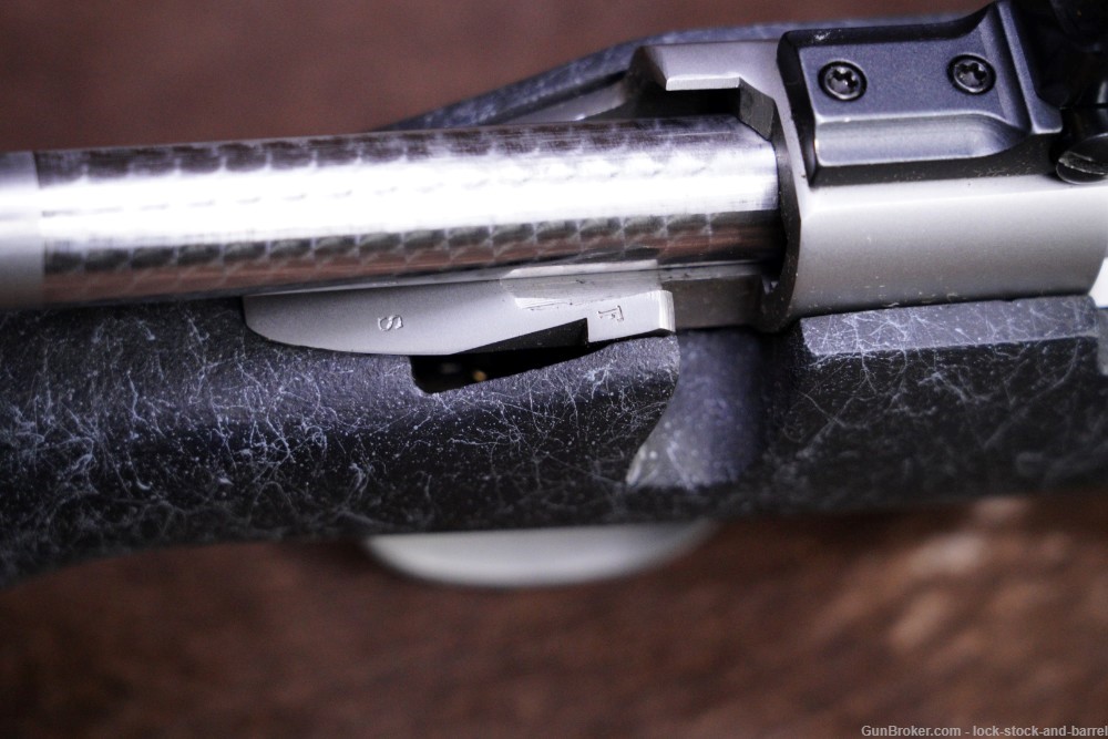 Custom Varmint Remington Model 700 .17 Rem 27" Krieger BBL Bolt Rifle-img-17