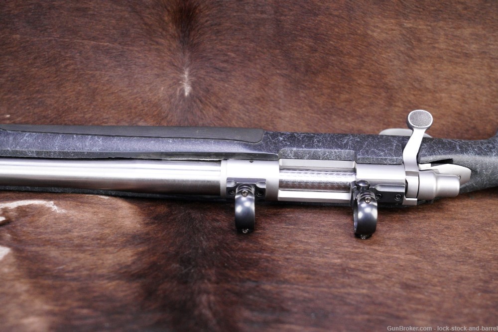 Custom Varmint Remington Model 700 .17 Rem 27" Krieger BBL Bolt Rifle-img-13