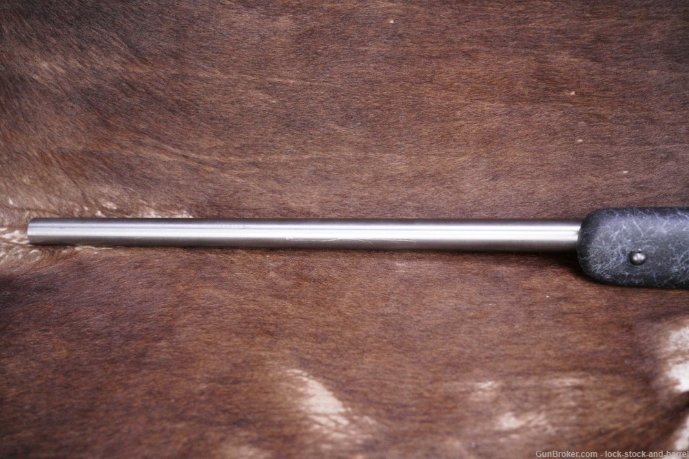 Custom Varmint Remington Model 700 .17 Rem 27" Krieger BBL Bolt Rifle-img-11