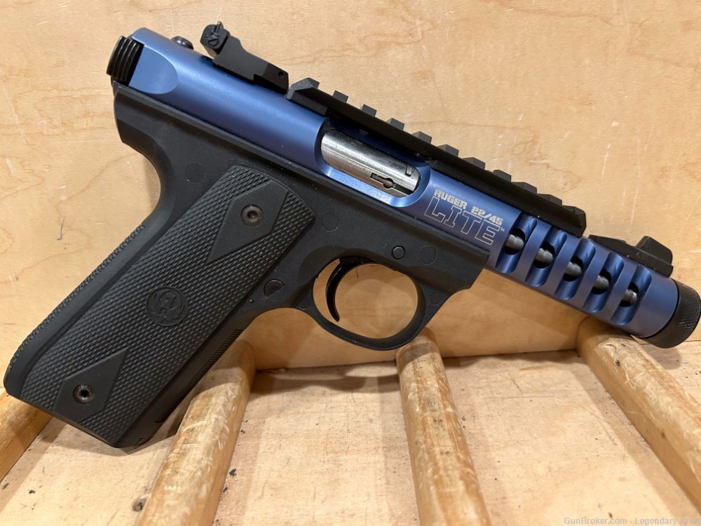 SOLD IN STORE 5/3/24 RUGER 22/45 LITE 22LR #24667-img-0