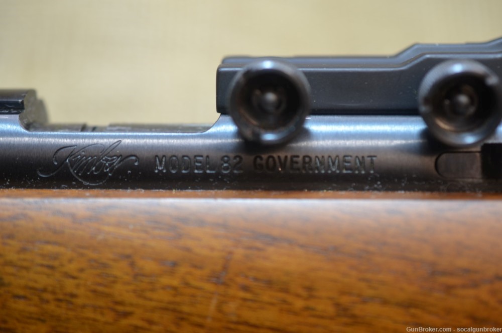 Kimber Government Model 82 .22LR-img-10