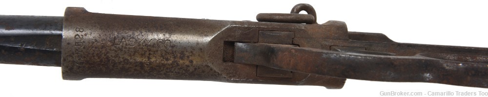 Winchester 1892 BARRELED ACTION 44-40 WCF 20" Saddle Ring Carbine 1914 mfg-img-8