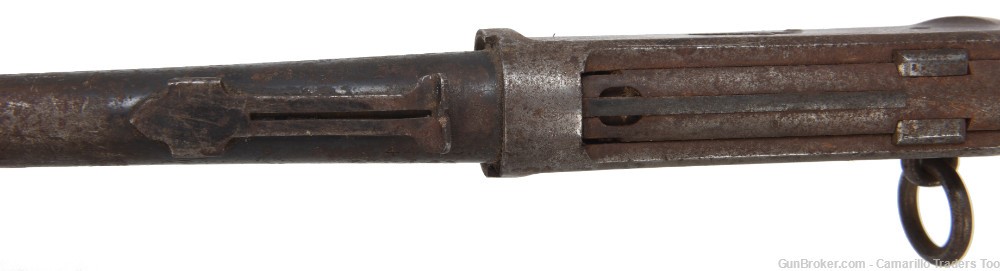 Winchester 1892 BARRELED ACTION 44-40 WCF 20" Saddle Ring Carbine 1914 mfg-img-9