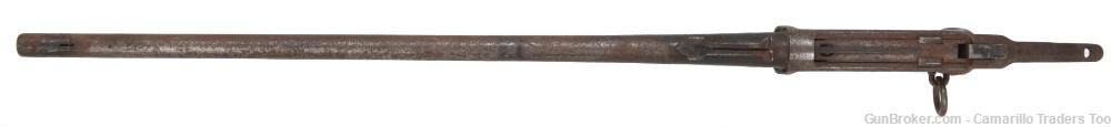 Winchester 1892 BARRELED ACTION 44-40 WCF 20" Saddle Ring Carbine 1914 mfg-img-5