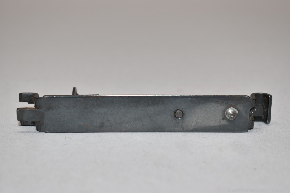 Uncommon Bausch & Lomb Detachable Rear Iron Peep Sight-img-5