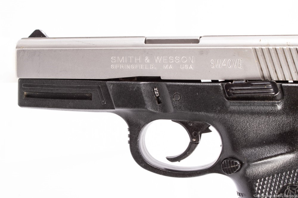 Smith & Wesson SW40VE 40 S&W Durys # 17702-img-4