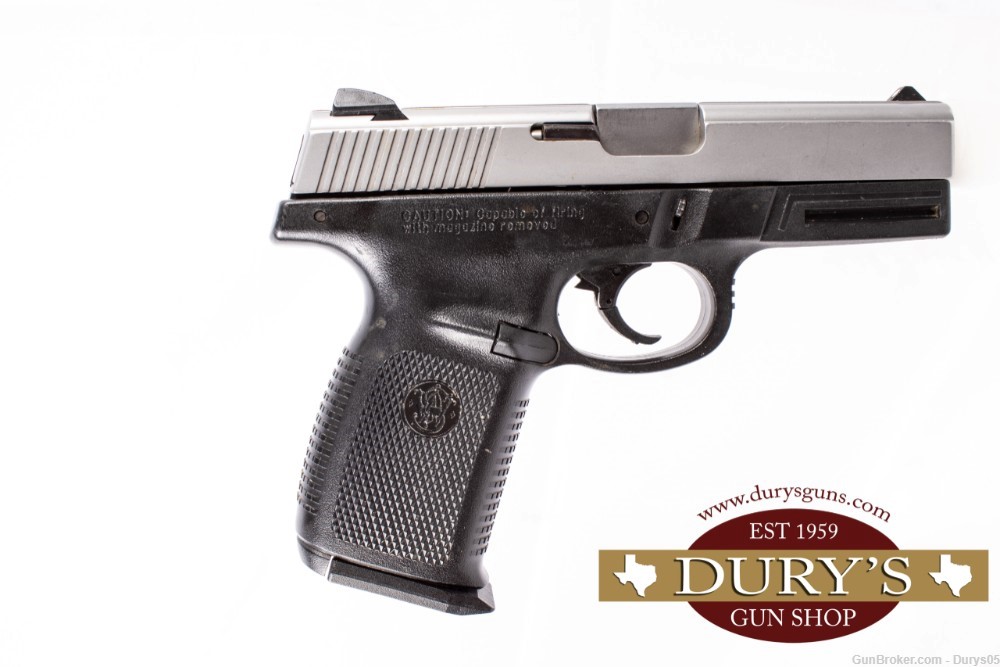 Smith & Wesson SW40VE 40 S&W Durys # 17702-img-0