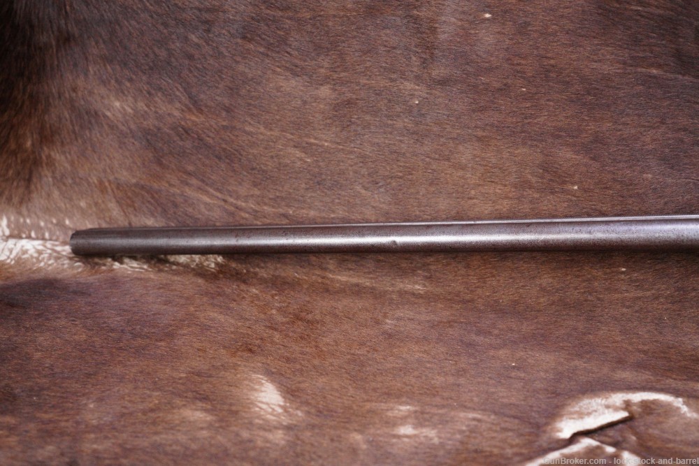 Remington Model 1894 Hammerless Grade A 12 GA 30" SxS Shotgun 1898 Antique-img-10
