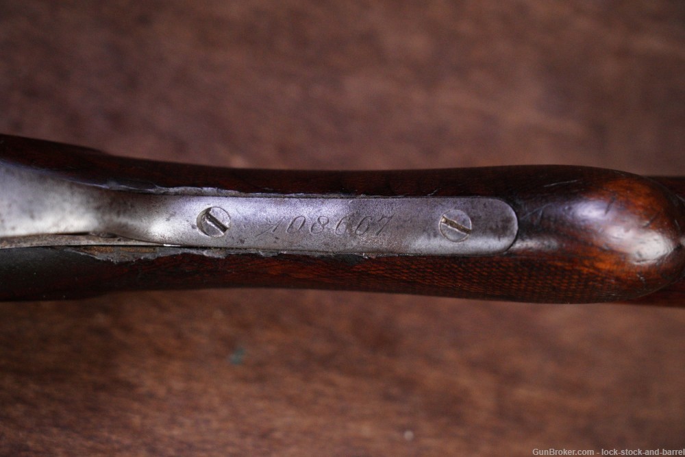 Remington Model 1894 Hammerless Grade A 12 GA 30" SxS Shotgun 1898 Antique-img-18