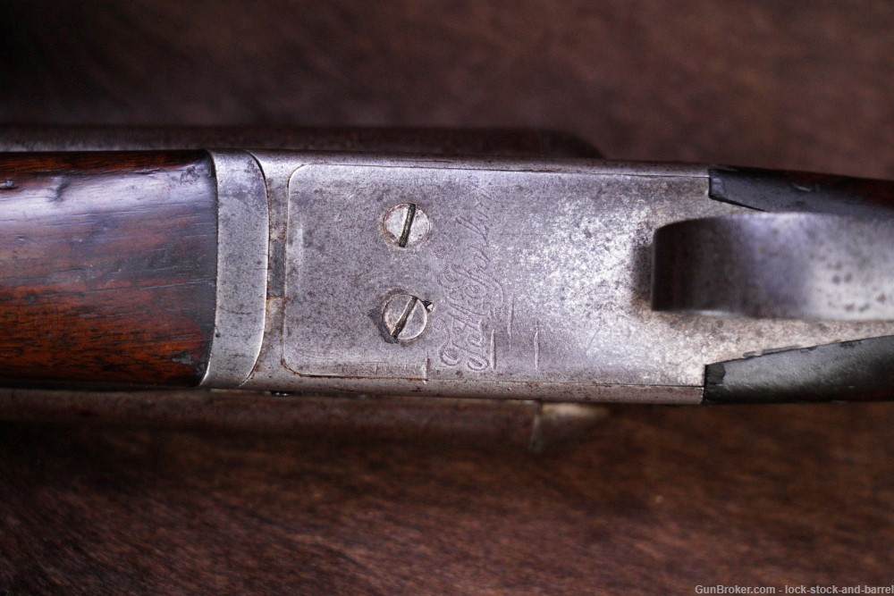 Remington Model 1894 Hammerless Grade A 12 GA 30" SxS Shotgun 1898 Antique-img-19