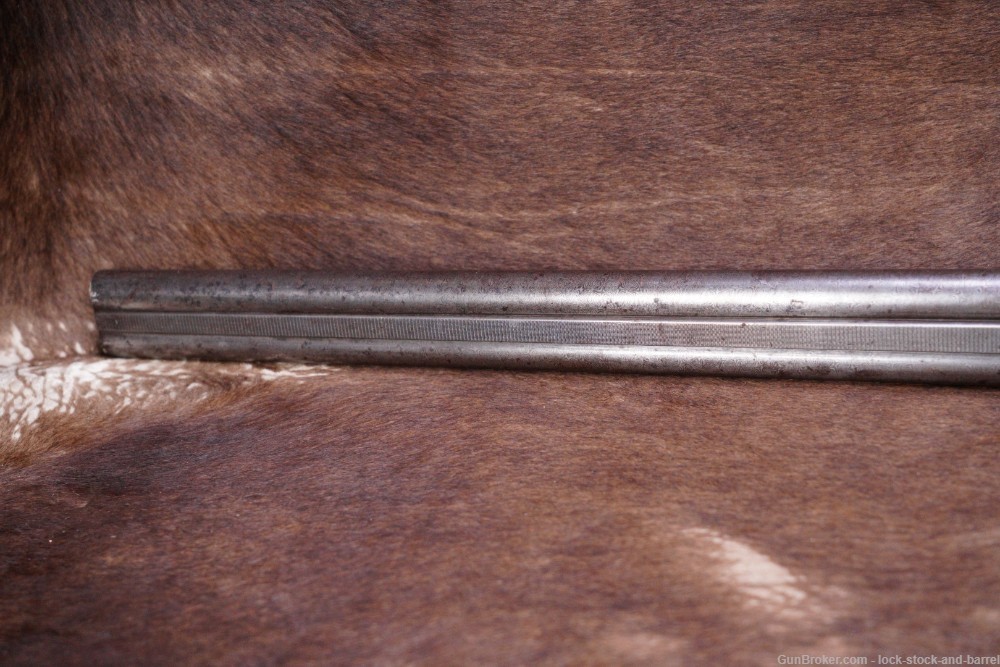 Remington Model 1894 Hammerless Grade A 12 GA 30" SxS Shotgun 1898 Antique-img-16