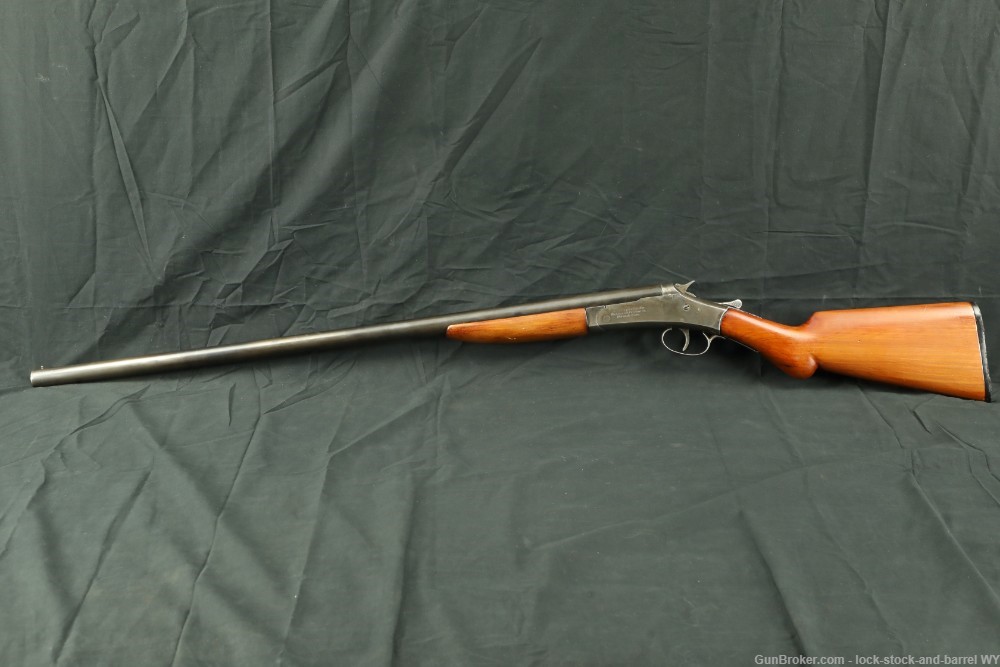 Crescent Firearms Break Action Single Shot Shotgun, 12GA C&R-img-8