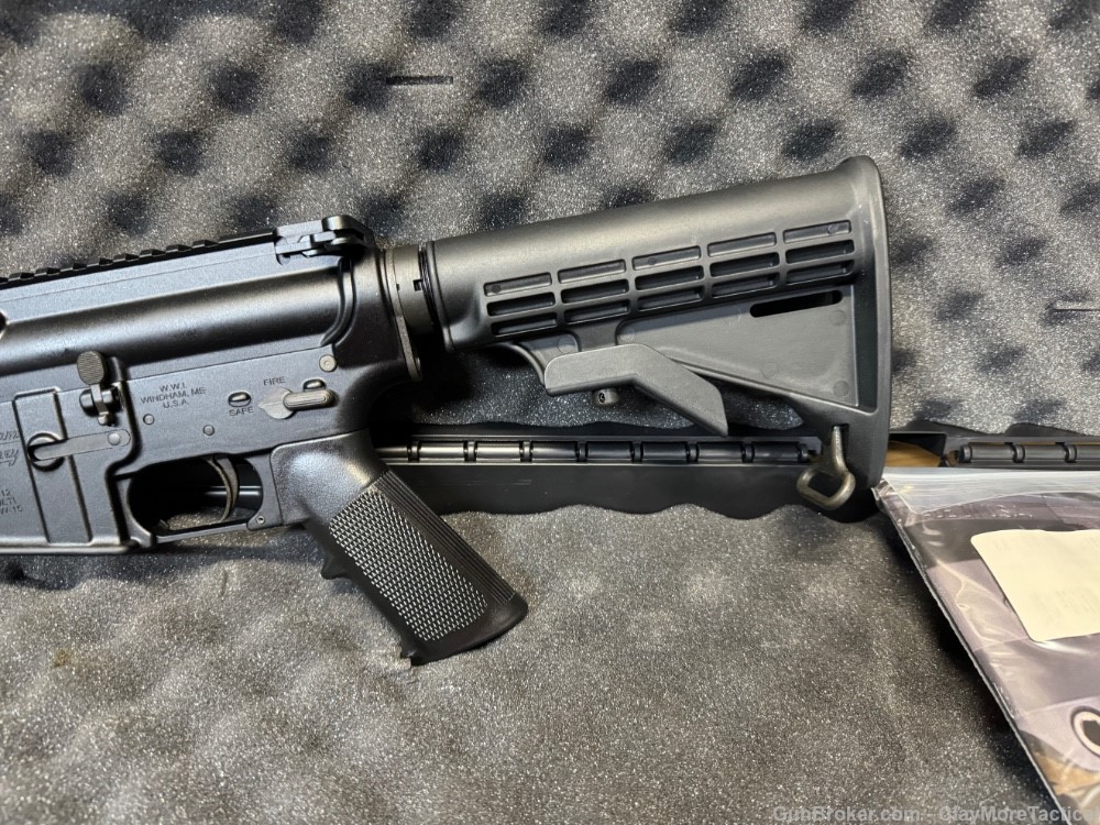 WINDHAM SRC-7 5.56 RFL 16" with Sig Romeo MSR optic included! NO CC FEES-img-2