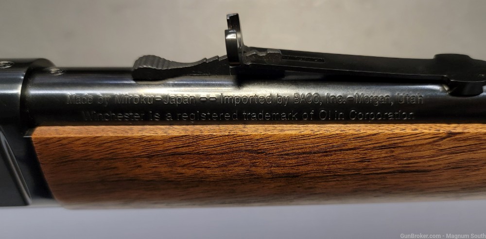 Winchester 1892 Carbine in .357 Magnum by Miroku-img-12