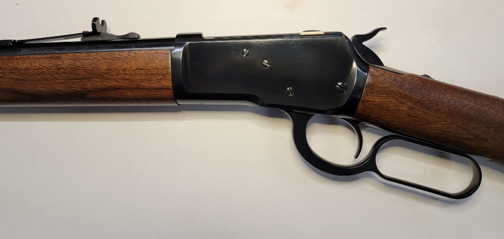 Winchester 1892 Carbine in .357 Magnum by Miroku-img-2