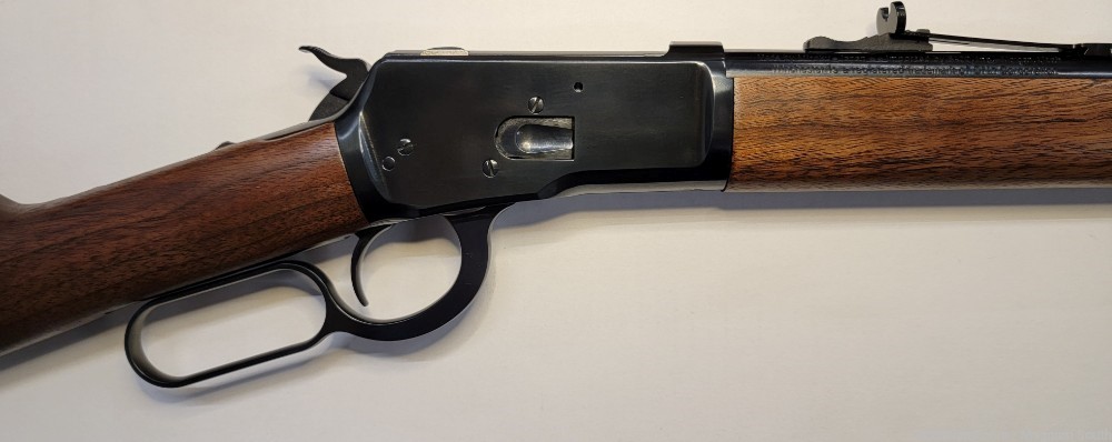 Winchester 1892 Carbine in .357 Magnum by Miroku-img-7