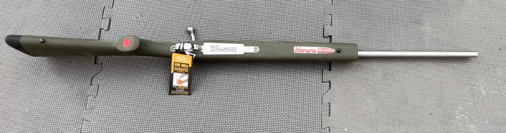 NEW Howa 1500 M1500 green Hogue stock 22" stainless 30-06-img-3