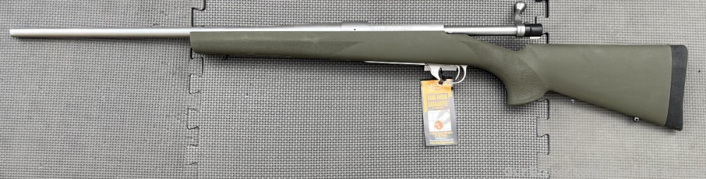 NEW Howa 1500 M1500 green Hogue stock 22" stainless 30-06-img-1