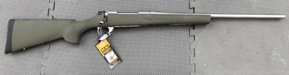 NEW Howa 1500 M1500 green Hogue stock 22" stainless 30-06-img-2