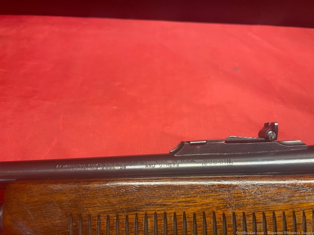 Remington Model 760 Gamemaster - 308 Win -img-8