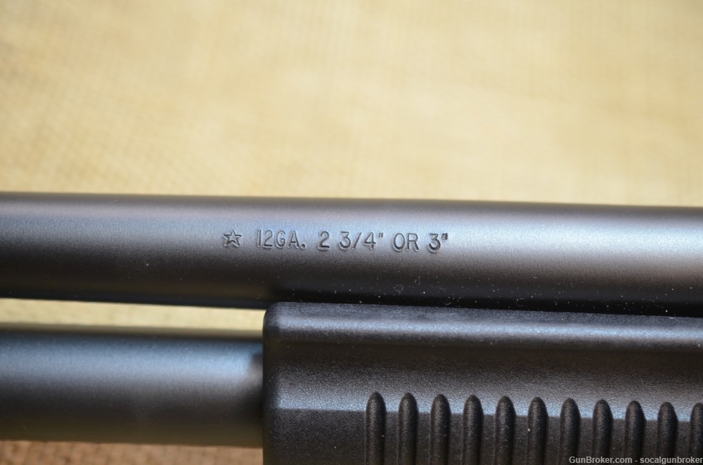 Remington 870 3" Breach type shotgun-img-8
