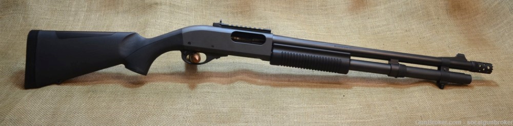 Remington 870 3" Breach type shotgun-img-0
