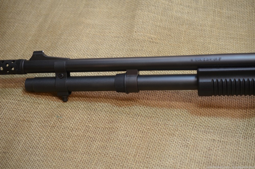 Remington 870 3" Breach type shotgun-img-9