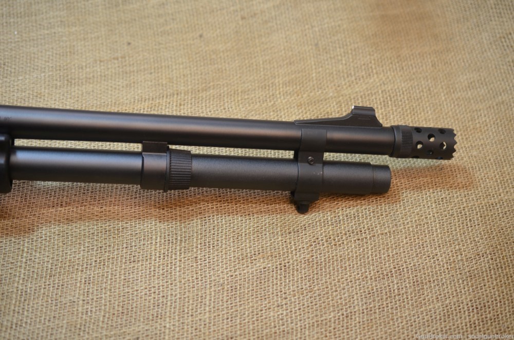 Remington 870 3" Breach type shotgun-img-16