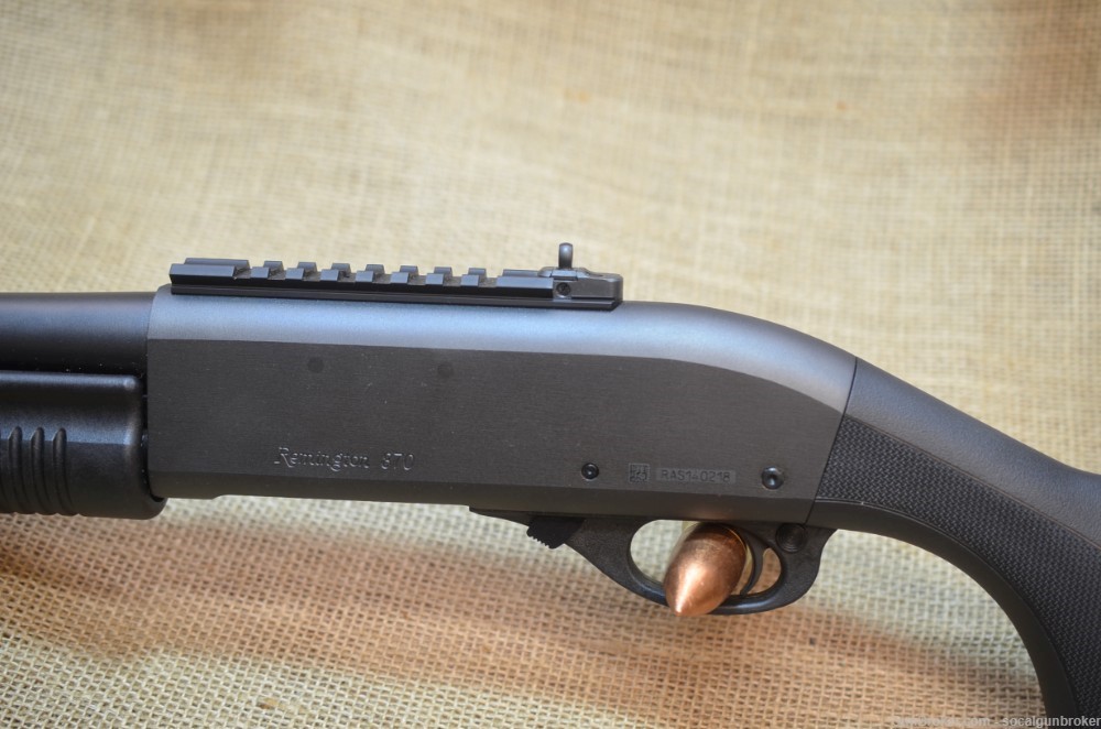 Remington 870 3" Breach type shotgun-img-4