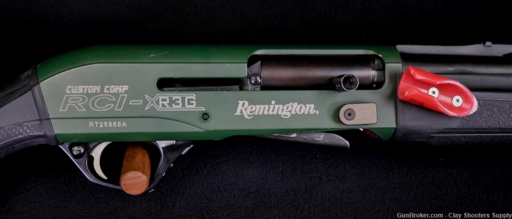 Remington Versamax RCI XR3G Competition Gun 12Ga 22”-img-3