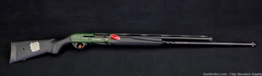 Remington Versamax RCI XR3G Competition Gun 12Ga 22”-img-0