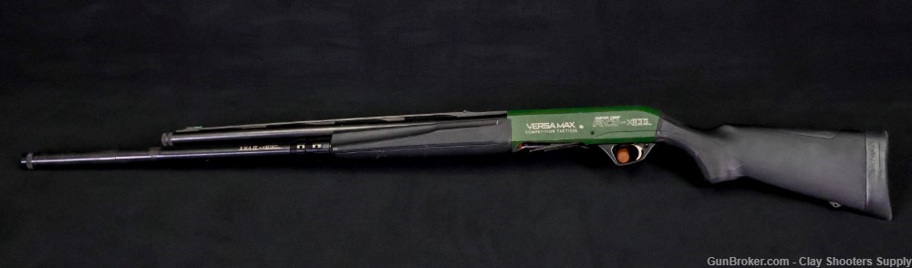 Remington Versamax RCI XR3G Competition Gun 12Ga 22”-img-1