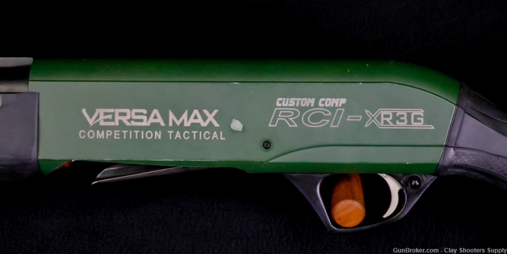Remington Versamax RCI XR3G Competition Gun 12Ga 22”-img-9