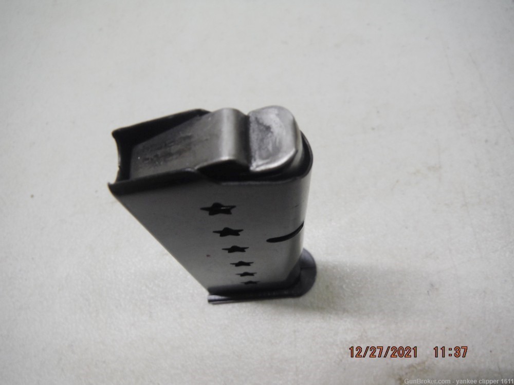 Star Firestar 9mm Magazine 7Rd Firestar M43 9mm Mag-img-3