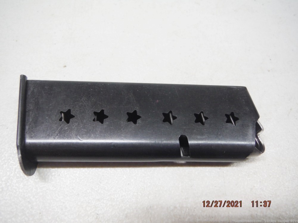 Star Firestar 9mm Magazine 7Rd Firestar M43 9mm Mag-img-1