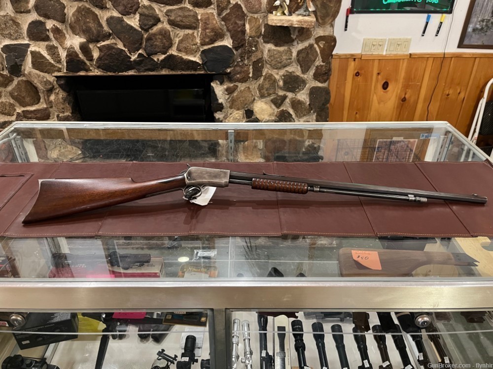 Winchester 1890 made in 1914-img-0
