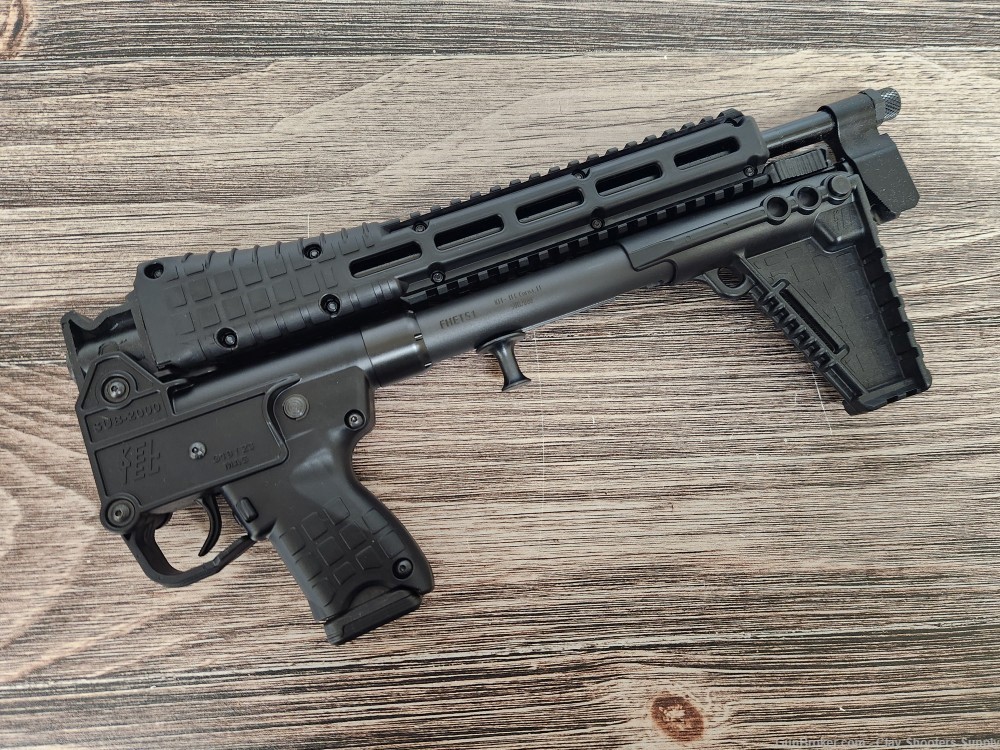 KelTec Sub2000 9mm Glock 19 mag-img-5