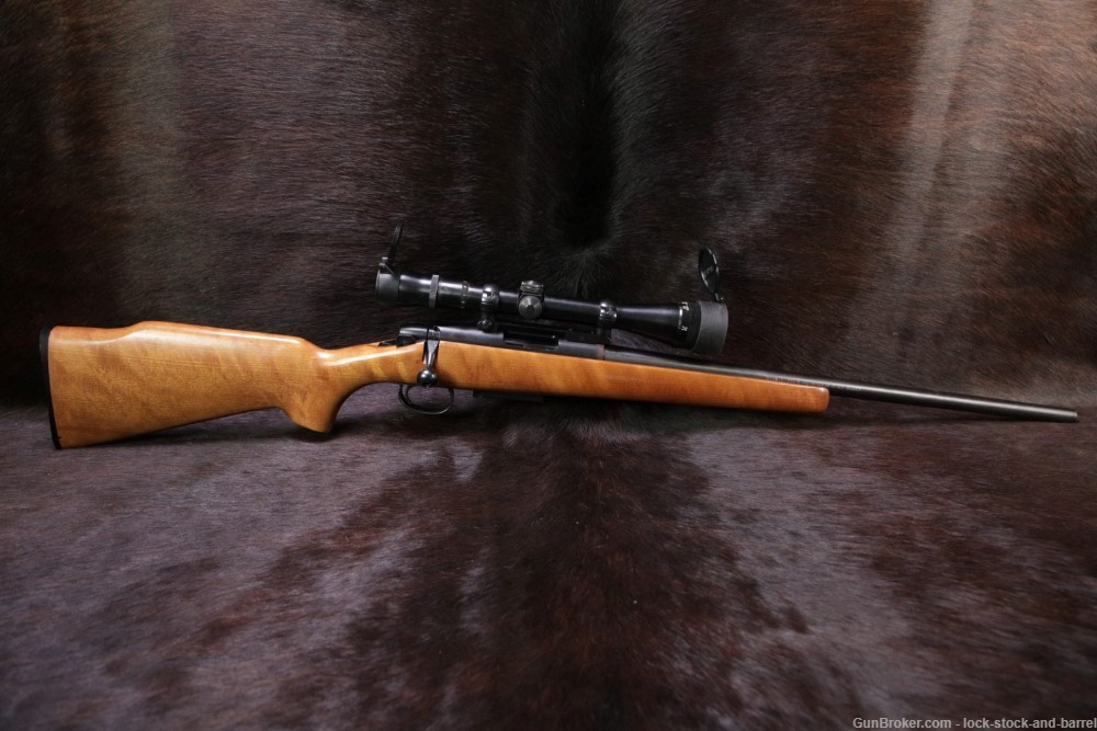 Remington Model 788 .223 Rem 22" Box Mag Bolt Action Rifle, MFD 1976-img-7