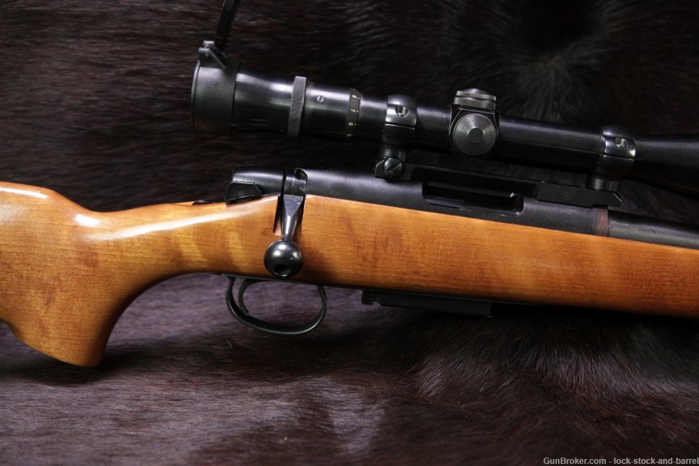 Remington Model 788 .223 Rem 22" Box Mag Bolt Action Rifle, MFD 1976-img-2