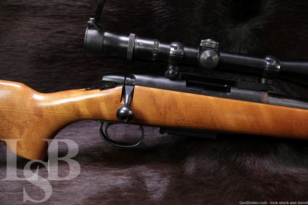 Remington Model 788 .223 Rem 22" Box Mag Bolt Action Rifle, MFD 1976-img-0