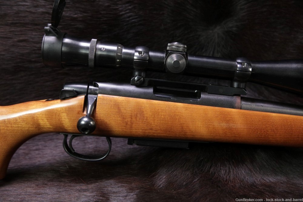 Remington Model 788 .223 Rem 22" Box Mag Bolt Action Rifle, MFD 1976-img-4