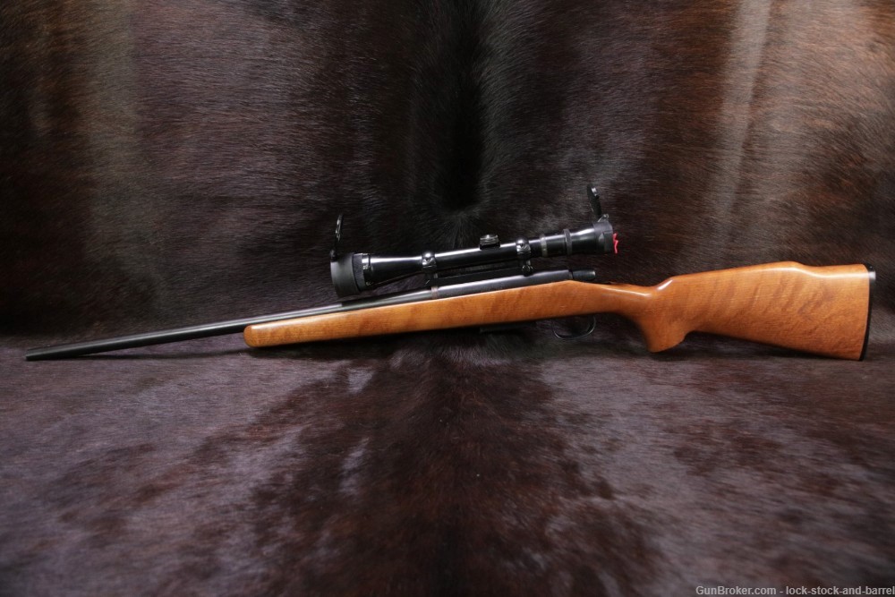 Remington Model 788 .223 Rem 22" Box Mag Bolt Action Rifle, MFD 1976-img-8