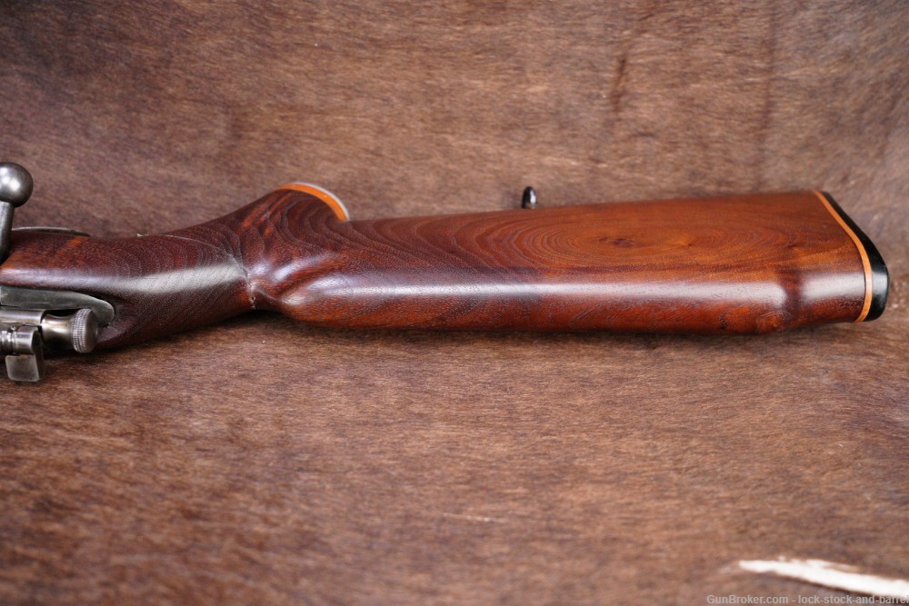 Springfield 1898 Krag US .30-40 Bolt Action Sporting Rifle Modern-img-15