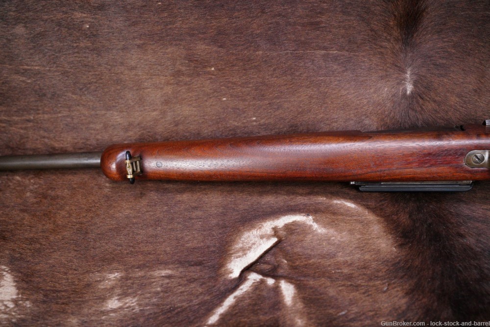 Springfield 1898 Krag US .30-40 Bolt Action Sporting Rifle Modern-img-13