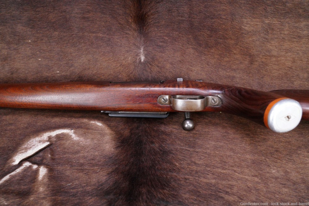 Springfield 1898 Krag US .30-40 Bolt Action Sporting Rifle Modern-img-12