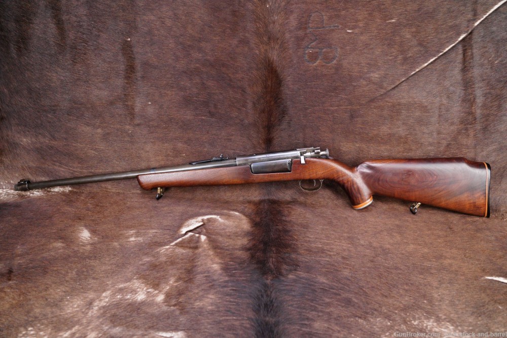 Springfield 1898 Krag US .30-40 Bolt Action Sporting Rifle Modern-img-7