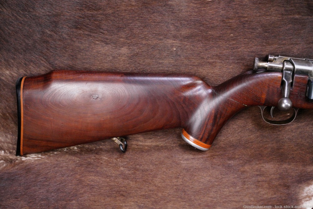 Springfield 1898 Krag US .30-40 Bolt Action Sporting Rifle Modern-img-3