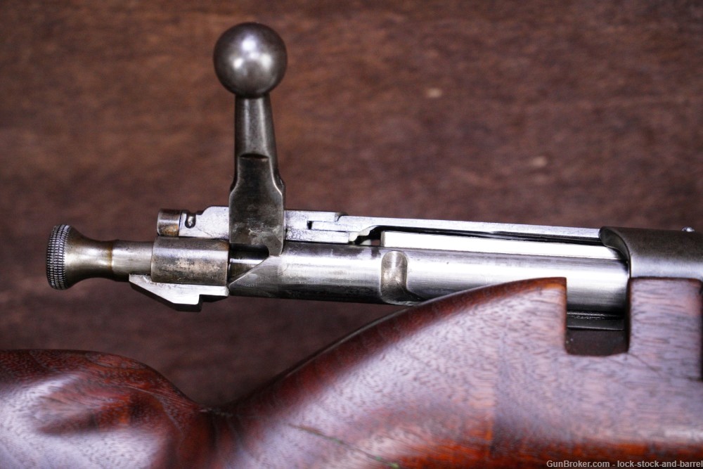Springfield 1898 Krag US .30-40 Bolt Action Sporting Rifle Modern-img-23