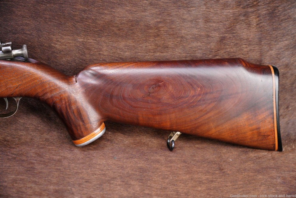 Springfield 1898 Krag US .30-40 Bolt Action Sporting Rifle Modern-img-8